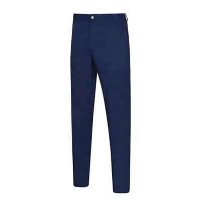 China Anti-pilling sales modern design twill pants hot pants factory men golf pants golf pants men for sale