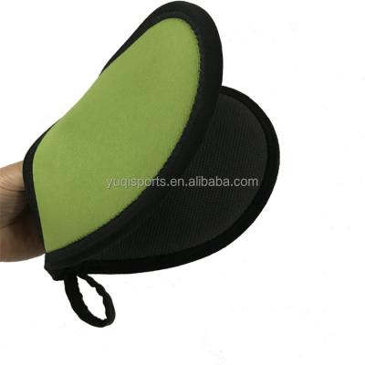 China Printed Neoprene Iron Heat Resistant Pot Holder for sale