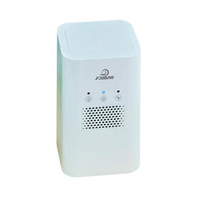 China Aromatherapy mini filter hepa air purifier high efficiency for sale