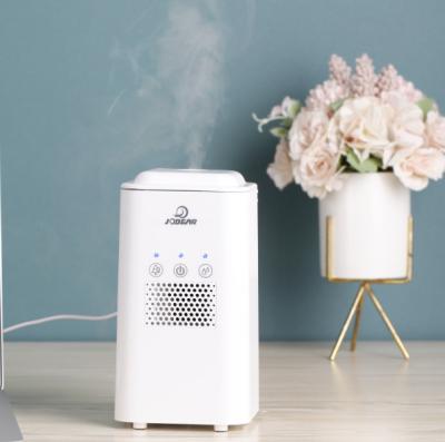 China Hotel air purifier and humidifier 2 in 1 for sale