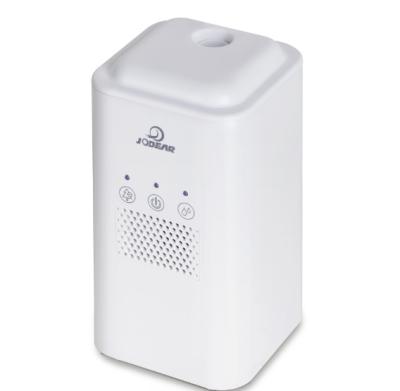 China Hotel mini humidifier with air purifier, 3 stage hepa filter air filter for sale