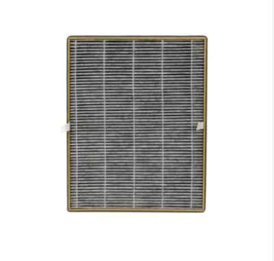 China Eco-friendly Honeycomb Filter Spare Parts Home Appliance Active Carbon Filter for sale