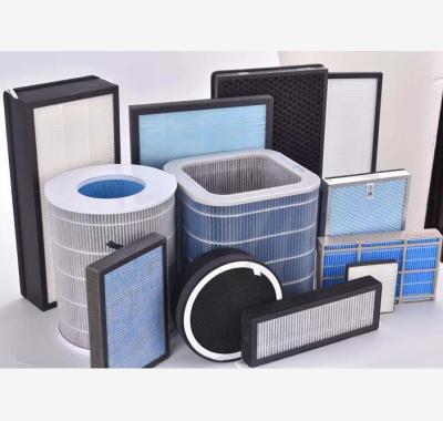 China Professional Manufacturer of Hotels Filter, HEPA Honeycomb Filter and Car Filter for sale