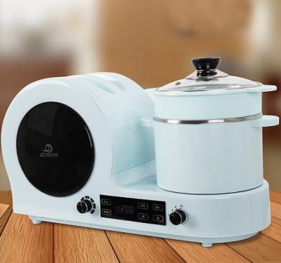 China Hotel Breakfast Maker with Steam and Pan Toaster for sale