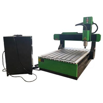 China Hot Sale 3030 Hotels 4060 6090 Series CNC Router Engraver Advertising Machine with Competitive Price for sale