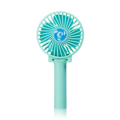 China Portable Cooler Mini Handheld Fan Summer USB Charging Rechargeable Desktop Personal Fans for Outdoor Travel KD1920 for sale