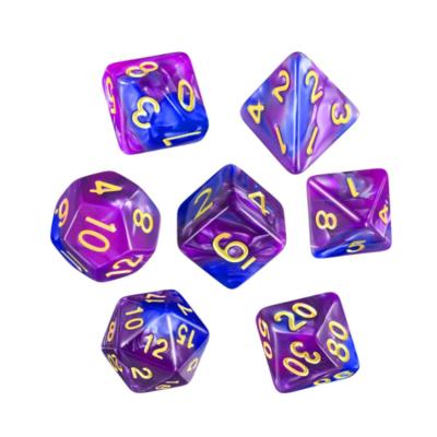 China New Color Right Angle Design, Multi-Function Game Die, Customized Multi-Language Rolling Dies for sale