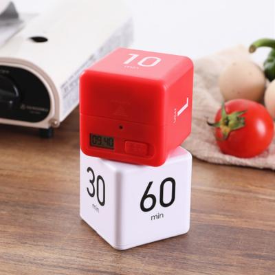 China Student time management new ABS timer problem timer cooking reminder small alarm clock creative kitchen for sale