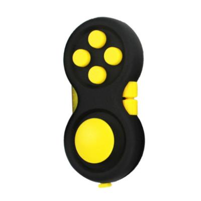 China Tri Spinner Decompression Grip Wise Handle Children's Restless Protection Between Fingers for sale