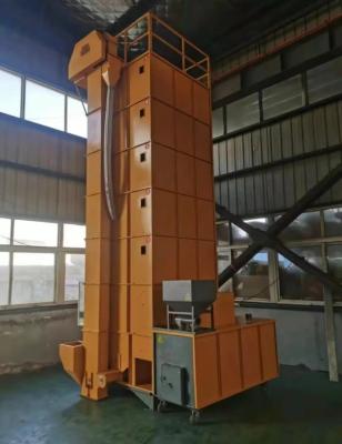 中国 6 Ton/Batch Small Grain Dryer With Low Temperature Uniform And Fast Drying 販売のため