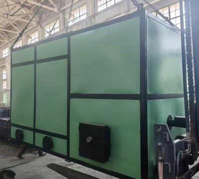 China 900,000 Kcal/h Rice Husk Furnace With Automatic Husk Feeding Device à venda