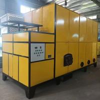 China 1.5 miljoen Kcal Biomassa Pelletoven met automatische temperatuurregeling en automatische voeding. Te koop