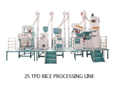 Китай Полностью автоматическое совмещенное энергопотребление компакта машины мельницы риса низкое продается