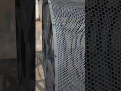 50 Tons Per Hour Corn Single-Layer Cylindrical Primary Cleaning Screen