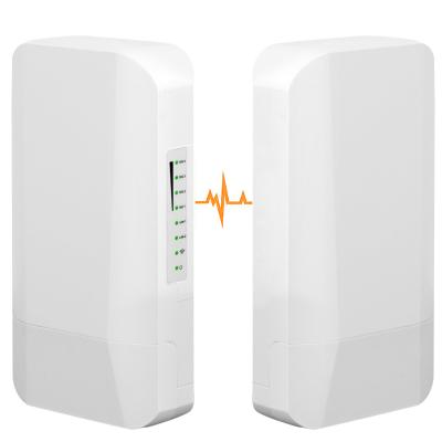 China M2M and IoT application China factory vendor 300mbps wireless router in wall access point outdoor CPE for sale