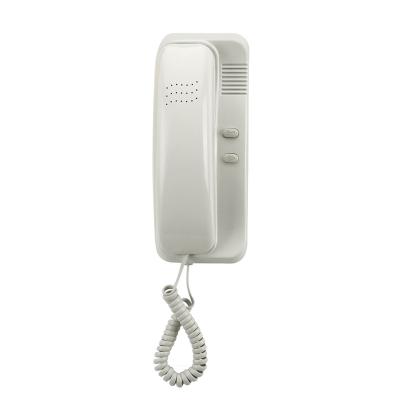 China Five-way built-in communication camera door phone intercom elevator access control audio intercom door phone network for sale