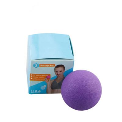 China High Quality Anti-burst Band Fitness Massage Muscle Fascia Ball Massage Ball for sale