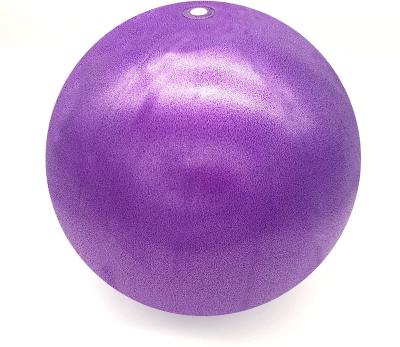 China safe gymnastics and Mini Pilates Yoga Ball Most tasteless Strongest Anti-burst Straw Ball for sale