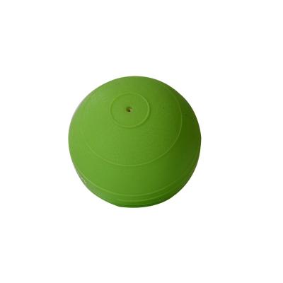 China Eco - Friendly Portable Pilates Grip Weight Ball Toning Medicine Ball Weighed 4 Kg for sale