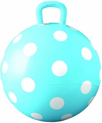 China WALIKI Safe Hopper Ball For Kids | Hippity Hops | Jumping Hopping Therapy Hopping Ball | Day of maneuvers | Blue for sale