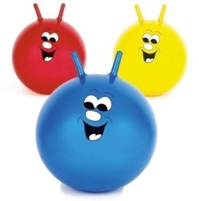 China Safe Hopper Ball Diameter 45cm 55cm 65cm High Quality PVC Kids Jumping Bouncing Ball for sale