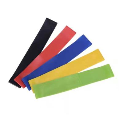 China Best Quality Band China Manufacturer Looped Leg Resistance Band Men for sale