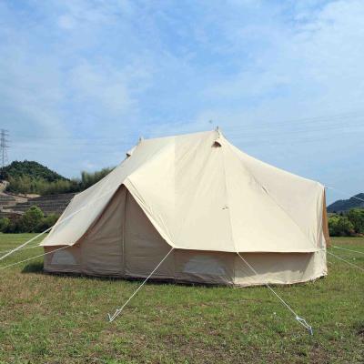 China Extended Type Hot Sale Family Camping Large Roomy Tent Waterproof for sale