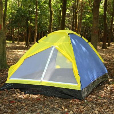 China Extended Type Low Price Lit Tents Tent For Lightweight Camp Camping Outdoor Waterproof for sale