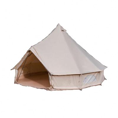 China Extended Type Hot Selling Large Waterproof Camping Tent for sale