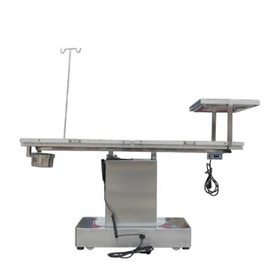 China Medical Pet Surgery Pet Surgery Equipment Dog Veterinary Surgery Table for sale