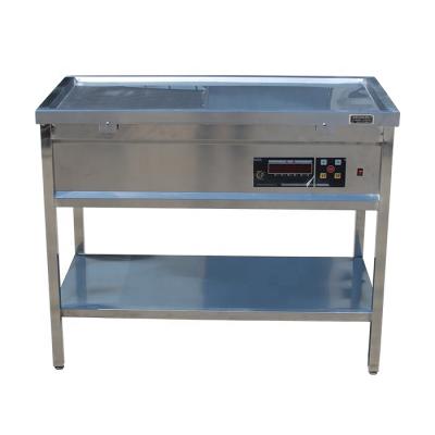 China Pet surgery beat sales stainless steel pet weighing clinic table vet treatment table for pets for sale