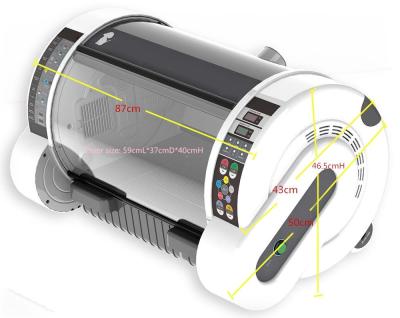 China Veterinary diagnostic aeolus icu1801 incubator icu pet incubator for sale