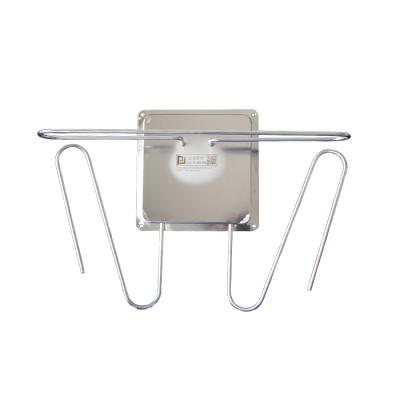 China Sustainable Wall Mounted Stainless Steel Hangers Stainless Steel Hanger for sale