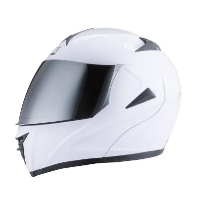 China China Factory Safe Driving Helmets Flip Up Modular Helmet Motorcycle for sale