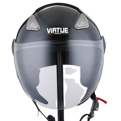 China 2020 Fashion Scooter Helmet Open Face Motorcycle Safe Motor Safe Motor Helmet for sale