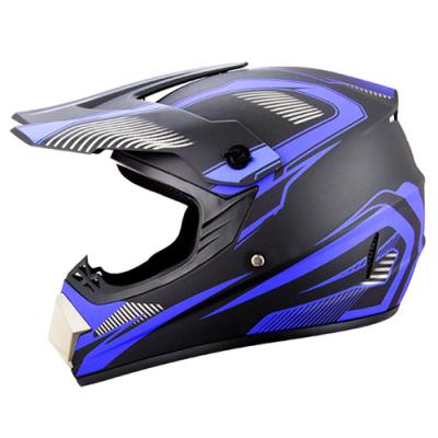 China Fancy Stylish Off-Road Helmets Durable Ingeniously Crafted Safe Helmets Motorcycle Motors for sale