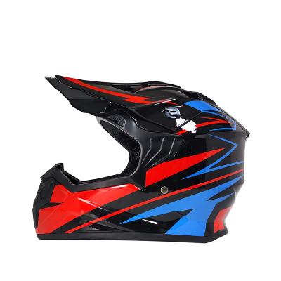 China Fasional Hot Sales Helmet Casco Motorcycle Offroad Motorcycle Driver for sale