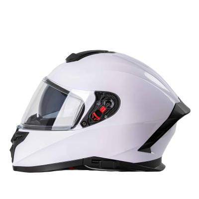 China Safe Driving 2022 New Design Full Face Helmet Motorcycle Use Helmet for sale