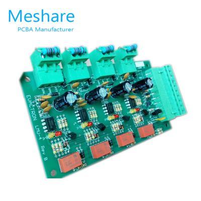 China High quality industry control board PLC control board pcba assembly pcba assembly pcba supplier for sale