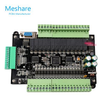 China High quality industry control board PLC control board pcba assembly pcba assembly pcba supplier for sale