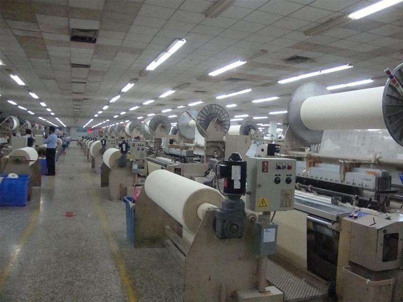 Verified China supplier - Laiwu Qilin Textile Co., Ltd.