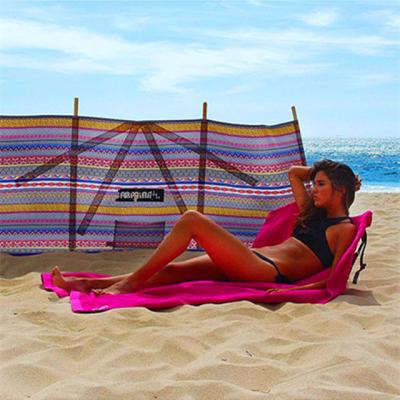 China Chile Sales Promotion Use Beach Towel QUICK DRY Warm Lounge for sale