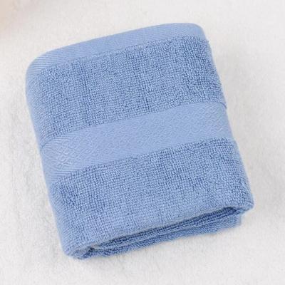 China MOQ QUICK DRY High Quality Small Bamboo Towel Set For Family for sale