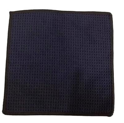 China HOT Sales Viable In America Microfiber Dish Towels Kitchen Absorption Towel Waffle Weave Quick Dry Instant Hand Towel for sale