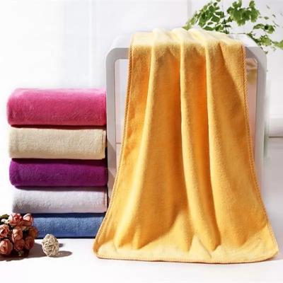 China 80 Polyester 20 Polyamide Microfiber Fitness Gym Microfiber Towel Custom Sports Towel/Cloth Towel Tablets Wholesale for sale