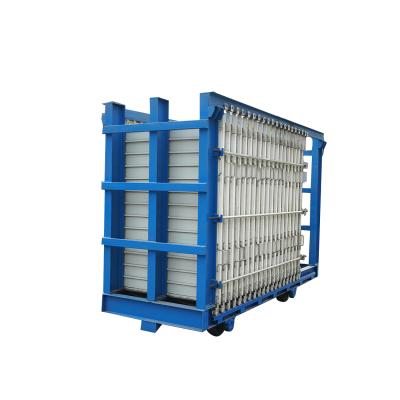 China Lightweight Interior Sandwich Wall Panel Production Line Higher Production Capacity EPS Cement Wall Concrete Panel Machine for sale