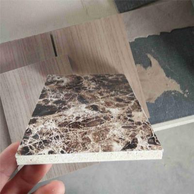 China Any stype Factory Supply 3mm Fireproof High Density Non-Asbestos HPL Sulphate MgO Board For Decoration for sale