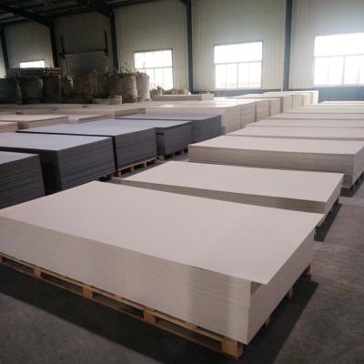 China Modern Solid MgO HPL Flooring Board Laminated MgO Board For Hotel for sale