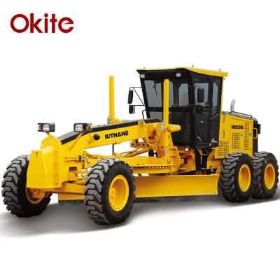 China Construction Equipment China High Efficiency Road Construction Operator Small Motor Grader For Sale for sale