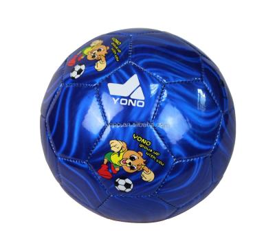 China PVC Size 2 Mini Kids Soccer Ball Football Children To Train PVC Soccerball Toys In Bulk Wholesale for sale